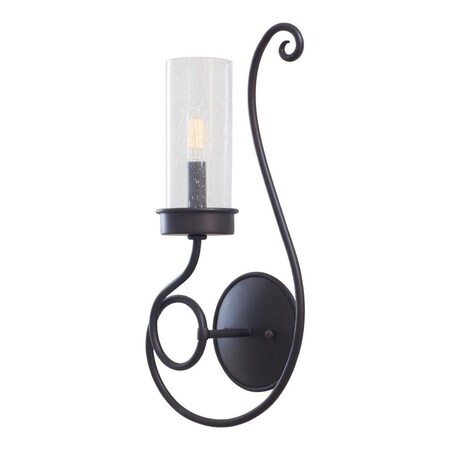 Kalco Bronze Concord 6 Light Wallchiere Sconce 7478BZ/1100